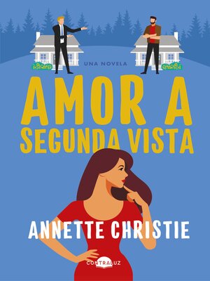 cover image of Amor a segunda vista